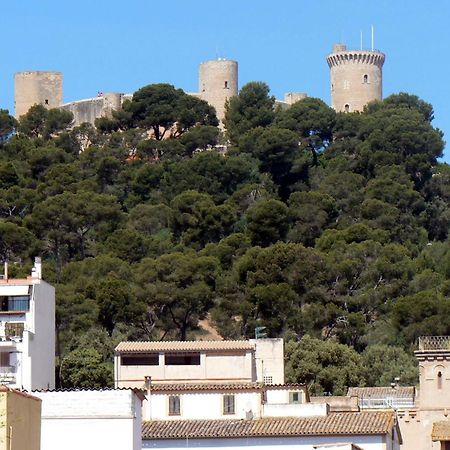 Hostal Terramar Palma de Mallorca Buitenkant foto