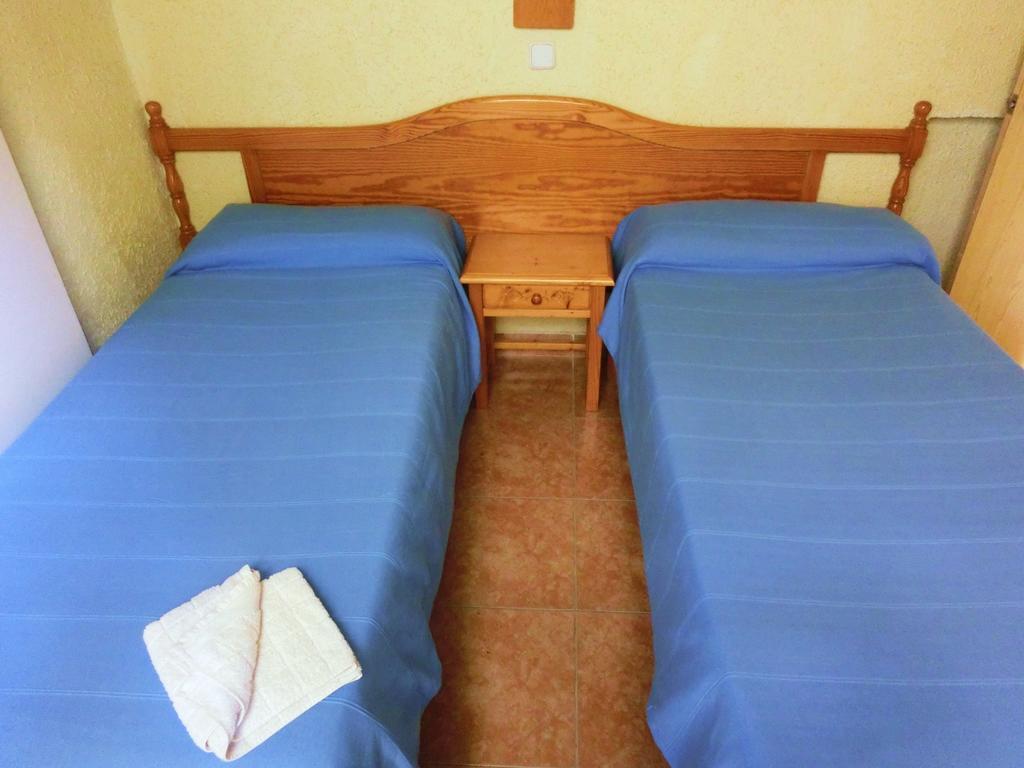 Hostal Terramar Palma de Mallorca Kamer foto