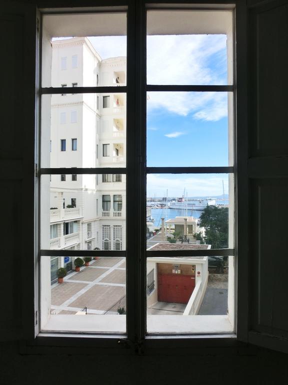 Hostal Terramar Palma de Mallorca Buitenkant foto