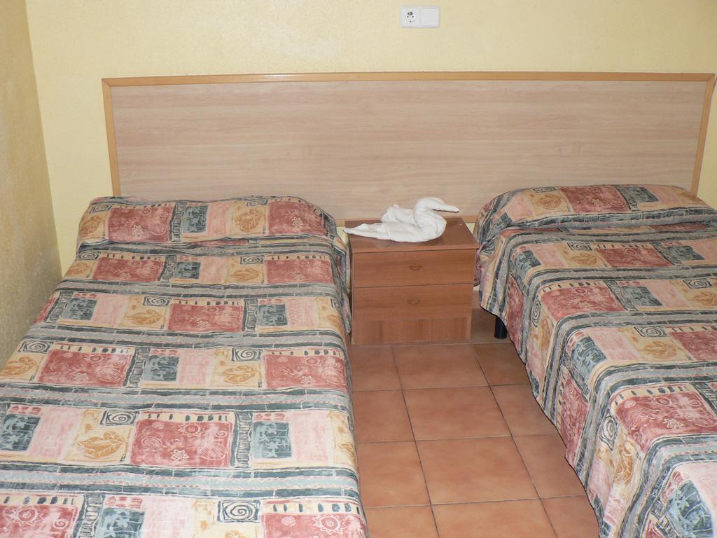 Hostal Terramar Palma de Mallorca Kamer foto