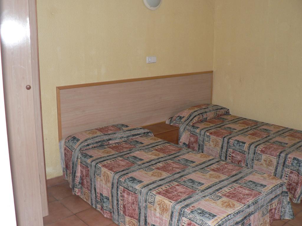 Hostal Terramar Palma de Mallorca Kamer foto
