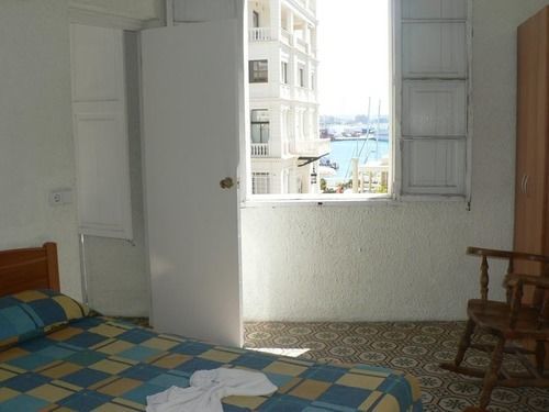 Hostal Terramar Palma de Mallorca Buitenkant foto