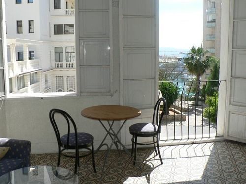 Hostal Terramar Palma de Mallorca Buitenkant foto