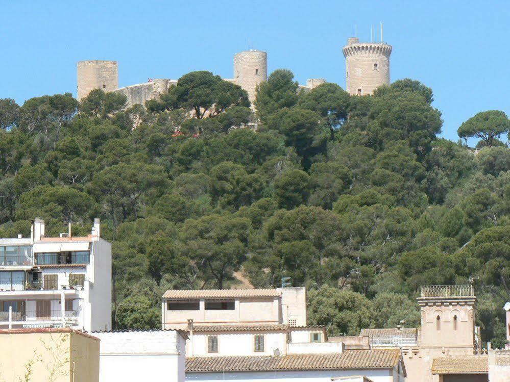 Hostal Terramar Palma de Mallorca Buitenkant foto